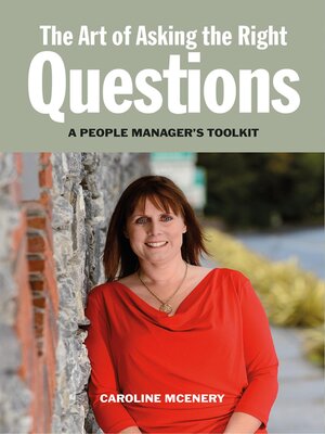 cover image of The Art of Asking the Right Questions